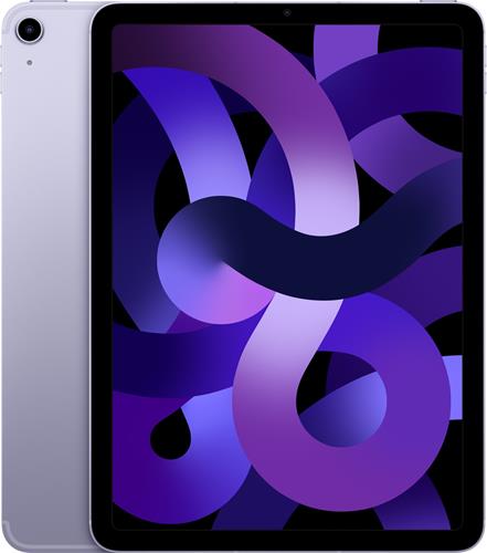 Apple iPad Air 5 2022 10,9" Wi-Fi + Cellular 64GB Purple (mme93fd/a)