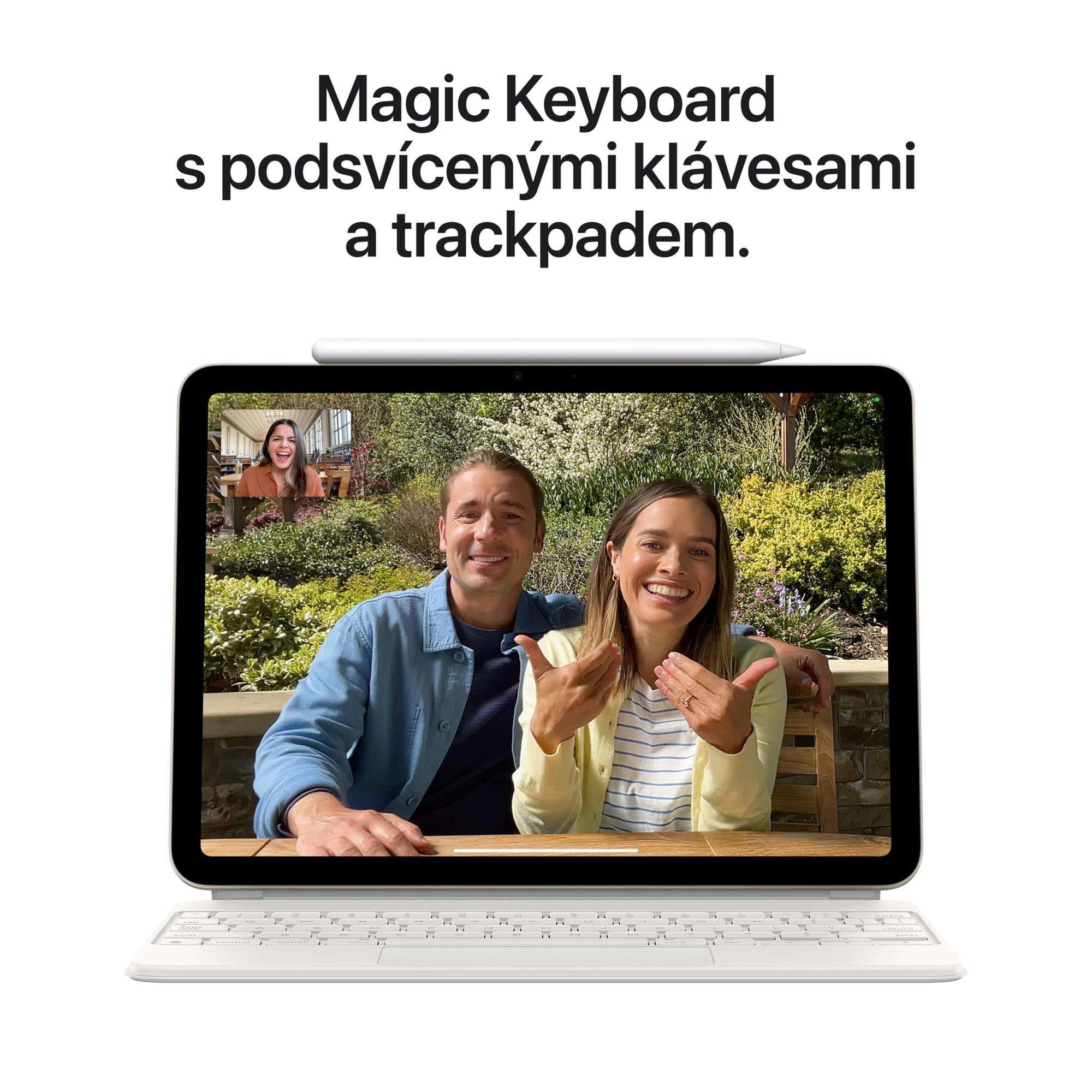 Apple iPad Air M2 2024 11" Wi-Fi 1TB Fialová (MUWU3HC/A)