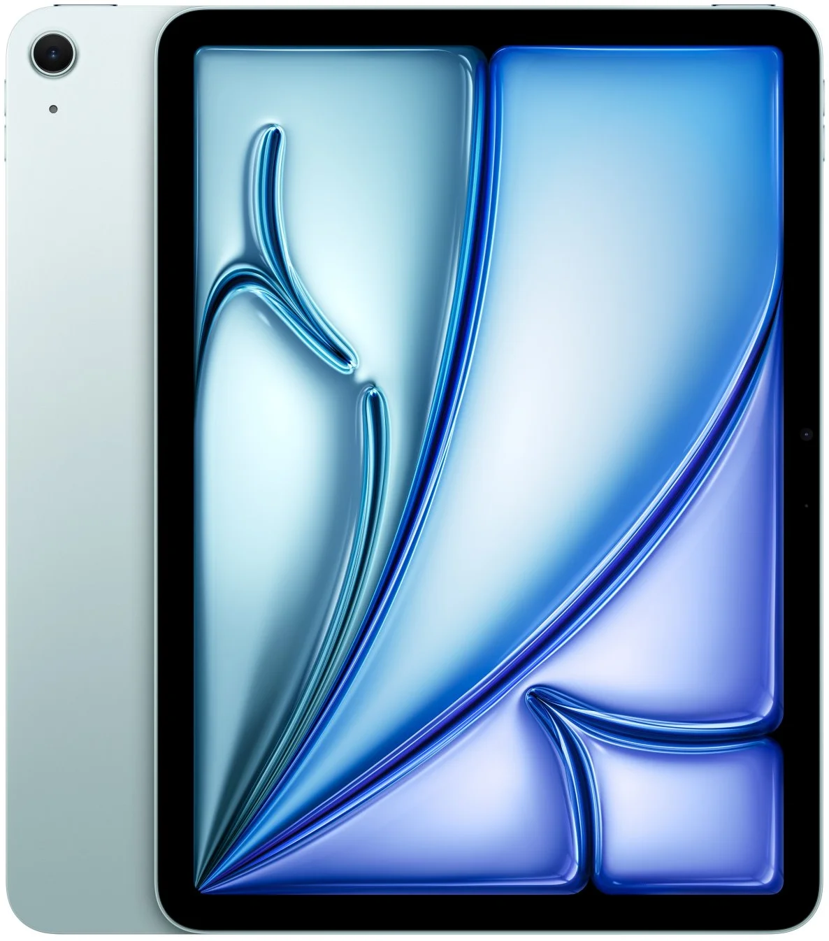 Apple iPad Air M2 2024 11" Wi-Fi 256GB Blue (MUWH3HC/A)