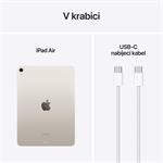Apple iPad Air M2 2024 11" Wi-Fi + Cellular 128 GB Starlight (MUXF3HC/A)