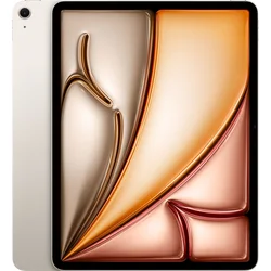 Apple iPad Air M2 2024 13" Wi-Fi 128 GB Starlight (MV293HC/A)