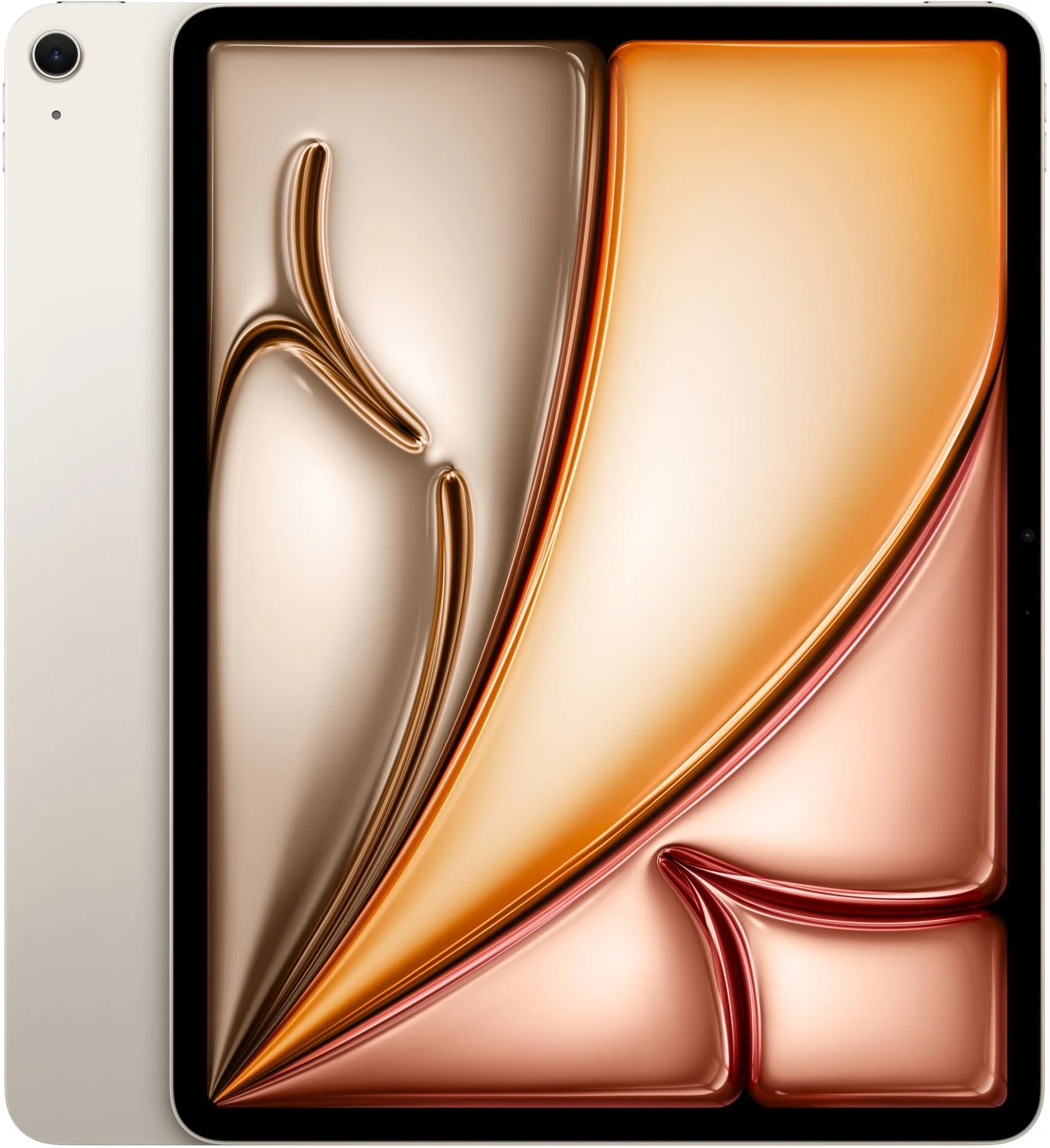 Apple iPad Air M2 2024 13" Wi-Fi 512GB Starlight (MV2L3HC/A)