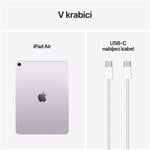 Apple iPad Air M3 2025 11" Wi-Fi + Cellular 128 GB Fialová