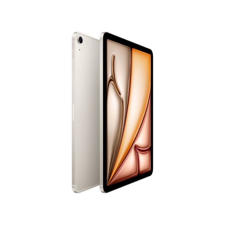 Apple iPad Air M3 2025 11" Wi-Fi + Cellular 128GB Starlight
