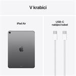 Apple iPad Air M3 2025 11" Wi-Fi + Cellular 512 GB Vesmírne sivá