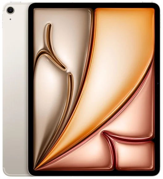 Apple iPad Air M3 2025 13" Wi-Fi + Cellular 512GB Starlight