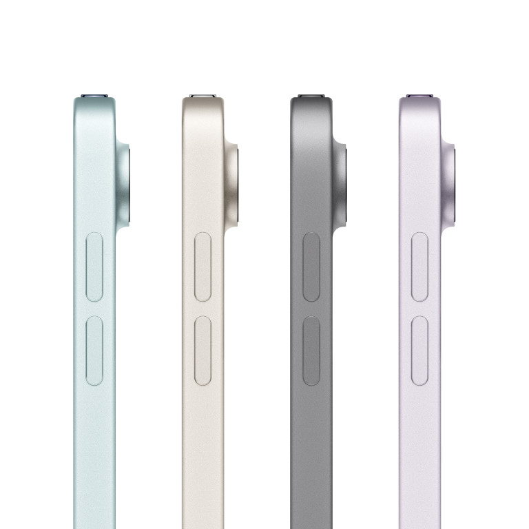 Apple iPad Air M4 11" Wi-Fi 128 GB, sivý