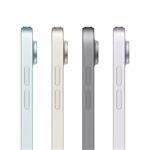 Apple iPad Air M4 11" Wi-Fi 512 GB, hviezdne biely