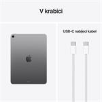 Apple iPad Air M4 11" Wi-Fi 512 GB, sivý