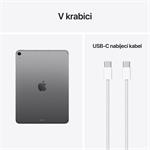 Apple iPad Air M4 11" Wi-Fi + Cellular 512 GB, sivý