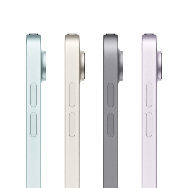 Apple iPad Air M4 13" Wi-Fi 128 GB, modrý