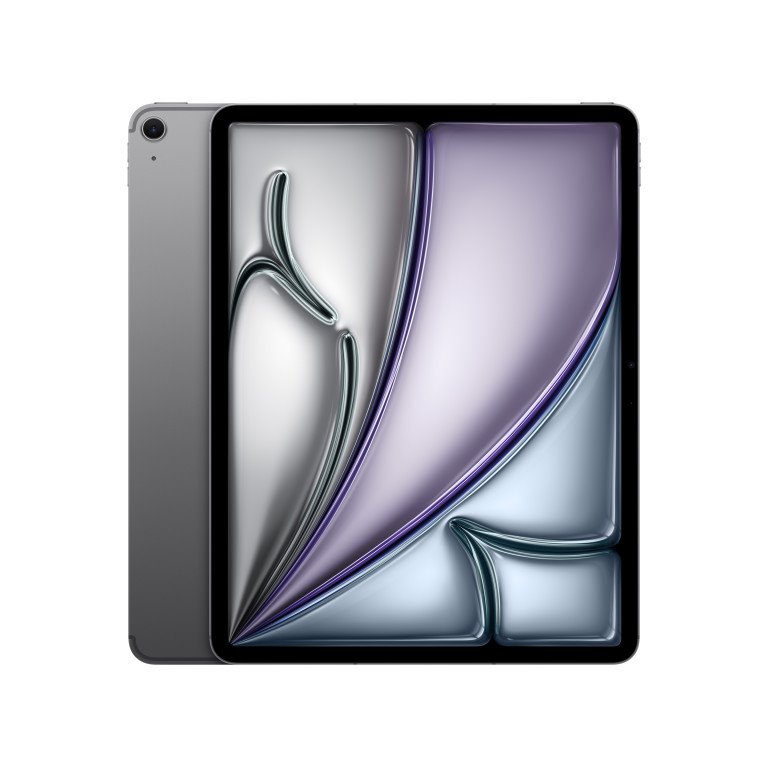Apple iPad Air M4 13" Wi-Fi + Cellular 128 GB, sivý