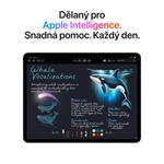 Apple iPad Air M4 13" Wi-Fi + Cellular 128GB, modrá