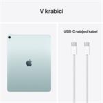 Apple iPad Air M4 13" Wi-Fi + Cellular 128GB, modrá