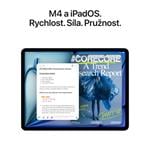 Apple iPad Air M4 13" Wi-Fi + Cellular 256 GB, fialový