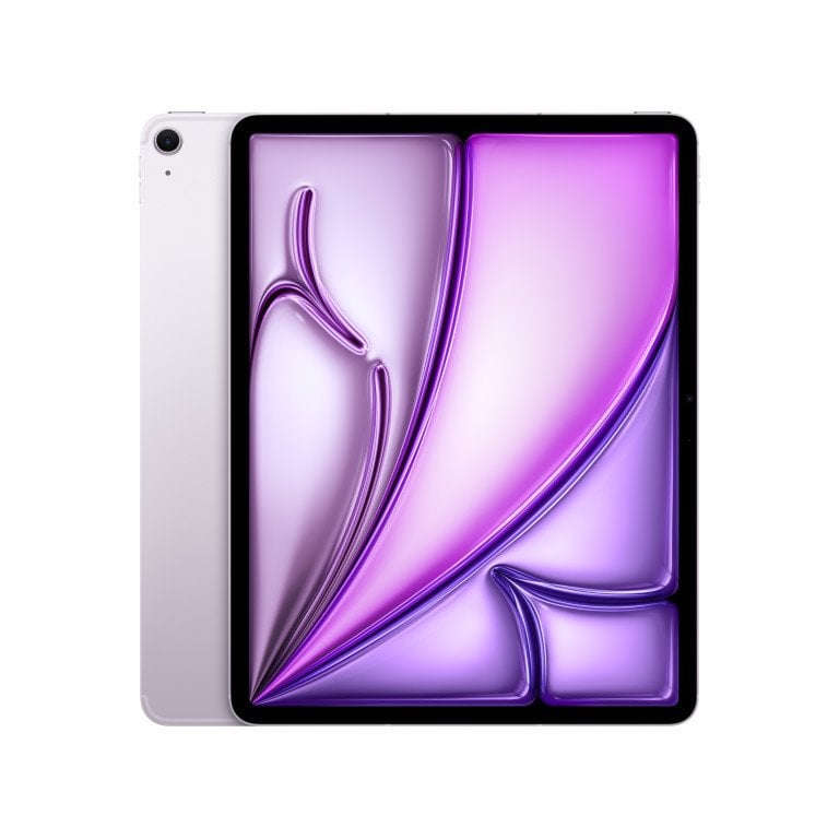 Apple iPad Air M4 13" Wi-Fi + Cellular 256 GB, fialový