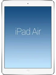 Apple iPad Air Wi-Fi 32GB - stříbrná