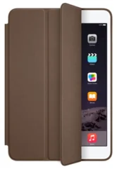 Apple iPad mini 3 Smart Case olivově hnědý