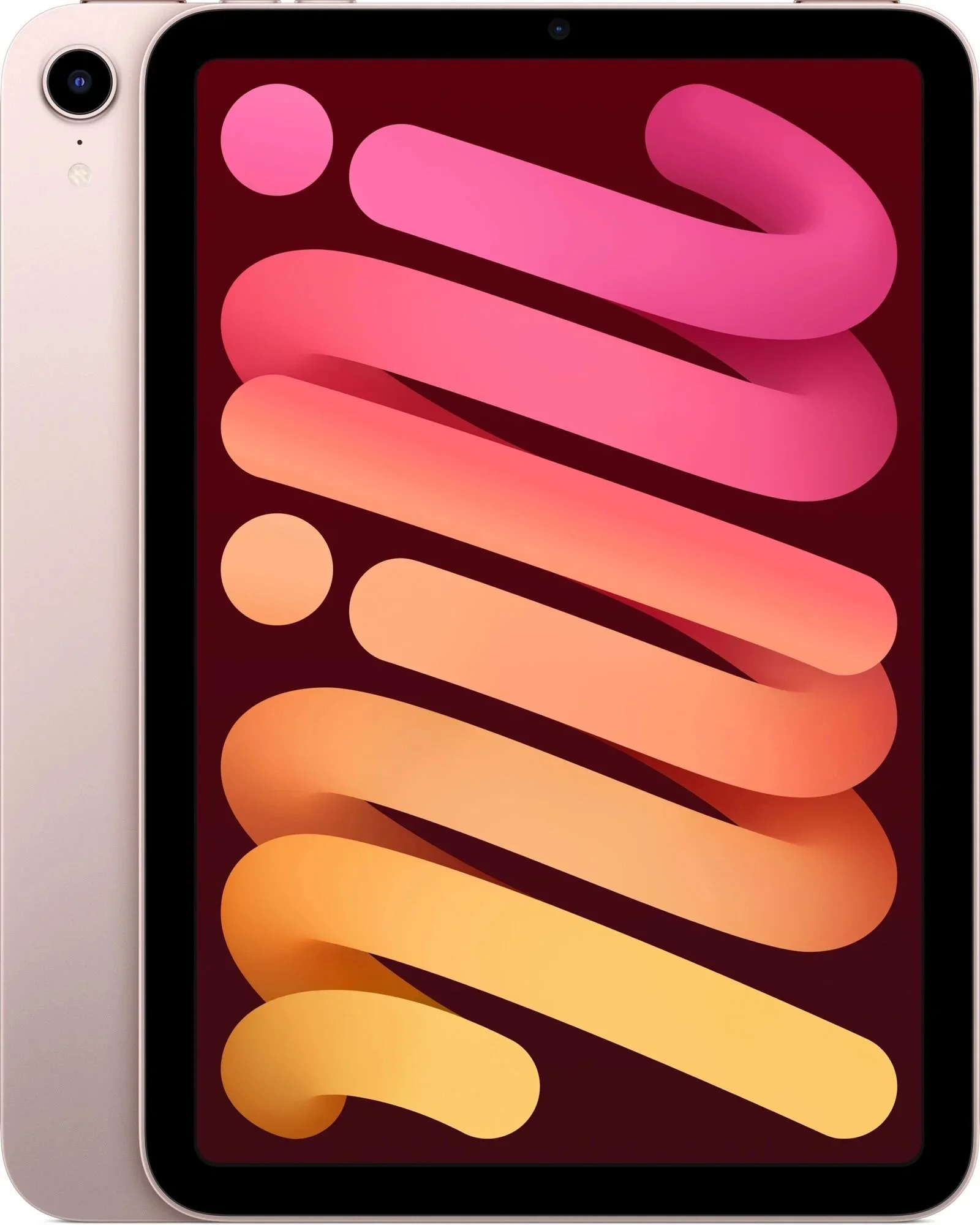 Apple iPad mini 6 Wi-Fi 256GB Pink (mlwr3fd/a)