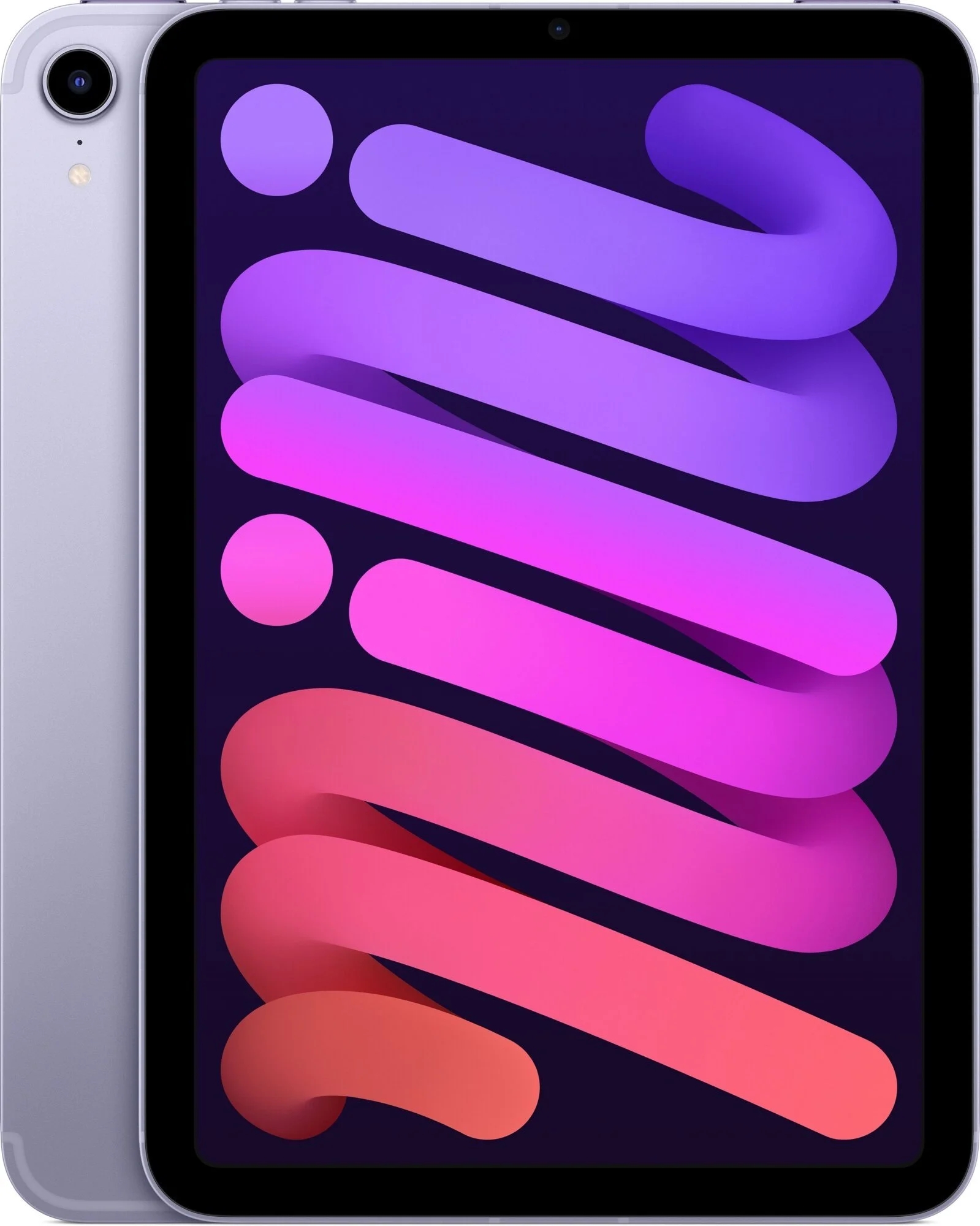 Apple iPad mini 6 Wi-Fi+Cellular 256GB Purple (mk8k3fd/a)