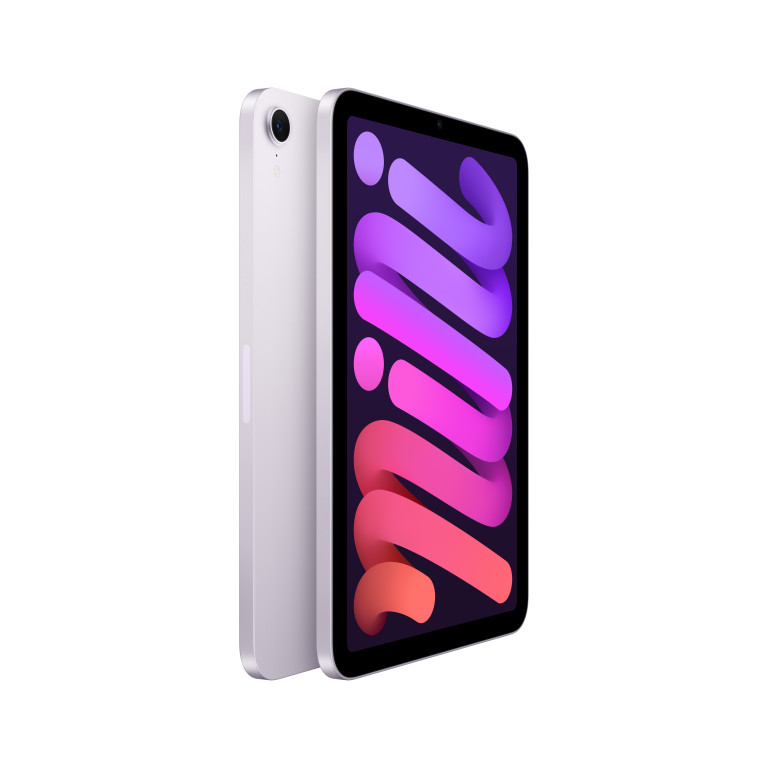 Apple iPad mini Wi-Fi 256 GB - Fialový (2024)