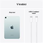 Apple iPad mini Wi-Fi 512 GB - Modrý (2024)
