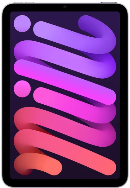 Apple iPad mini Wi-Fi 512GB - Purple (2024)