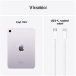 Apple iPad mini Wi-Fi + Cellular 128GB - Purple (2024)