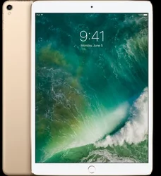 APPLE iPad Pro 10,5" Wi-Fi+Cellular 512GB Gold (mpmg2fd/a)
