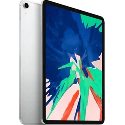 APPLE iPad Pro 11" Wi-Fi+Cellular 64GB Silver (mu0u2fd/a)