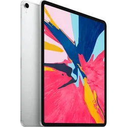 APPLE iPad Pro 12,9" Wi-Fi+Cellular 512GB Silver (mtjj2fd/a)