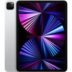 APPLE iPad Pro 2021 11" Wi-Fi + Cellular 128GB Silver (mhw63fd/a) - Tablety
