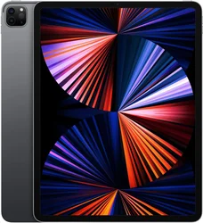 APPLE iPad Pro 2021 12,9" Wi-Fi 2021 128GB Space Grey (mhnf3fd/a)