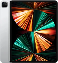 APPLE iPad Pro 2021 12,9" Wi-Fi 2021 256GB Silver (mhnj3fd/a)