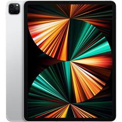 APPLE iPad Pro 2021 12,9" Wi-Fi + Cellular 2TB Silver (mhre3fd/a) - Tablety