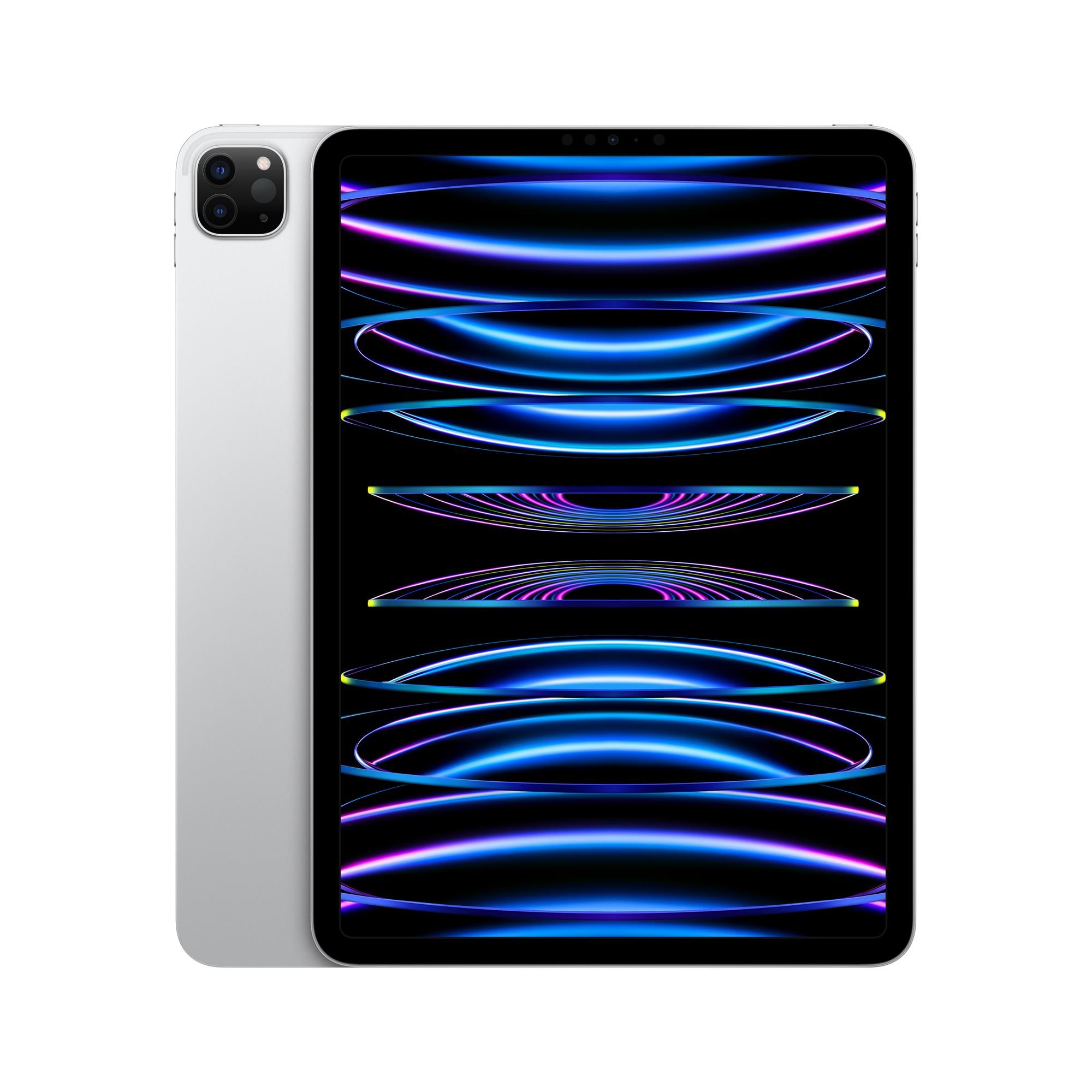 Apple iPad Pro M2 2022 11" Wi-Fi 128GB Silver (MNXE3FD/A)