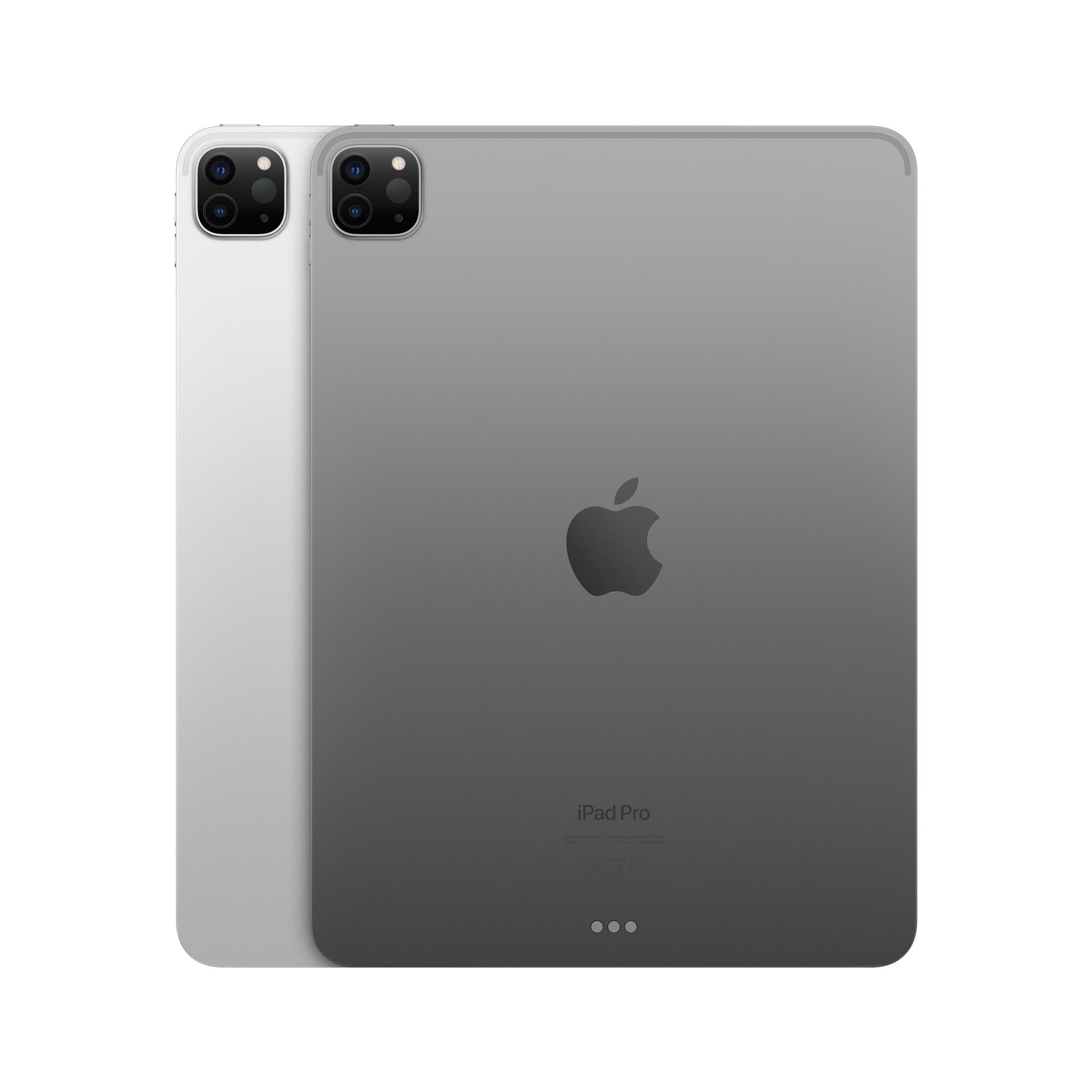 Apple iPad Pro M2 2022 11" Wi-Fi 128GB Space Grey (MNXD3FD/A)