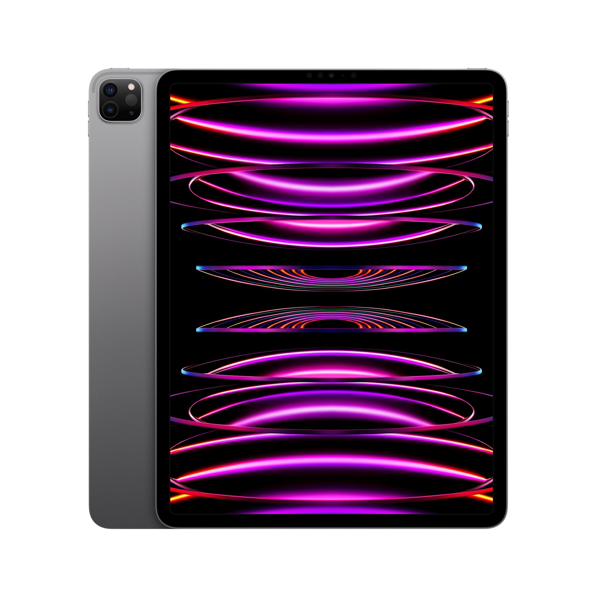 APPLE iPad Pro M2 2022 12,9" Wi-Fi 128 GB Space Grey (MNXP3FD/A)