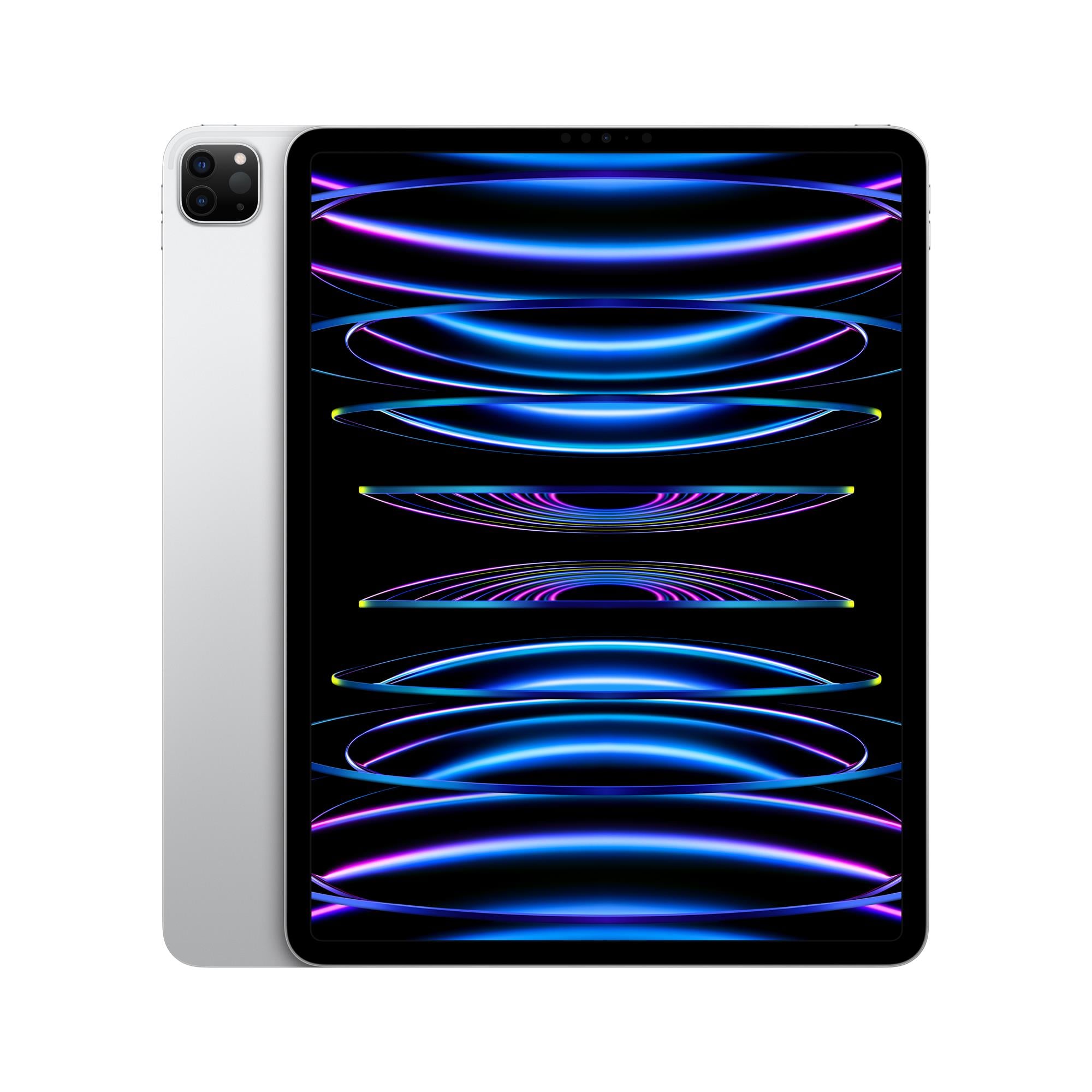 Apple iPad Pro M2 2022 12,9" Wi-Fi 128GB Silver (MNXQ3FD/A)