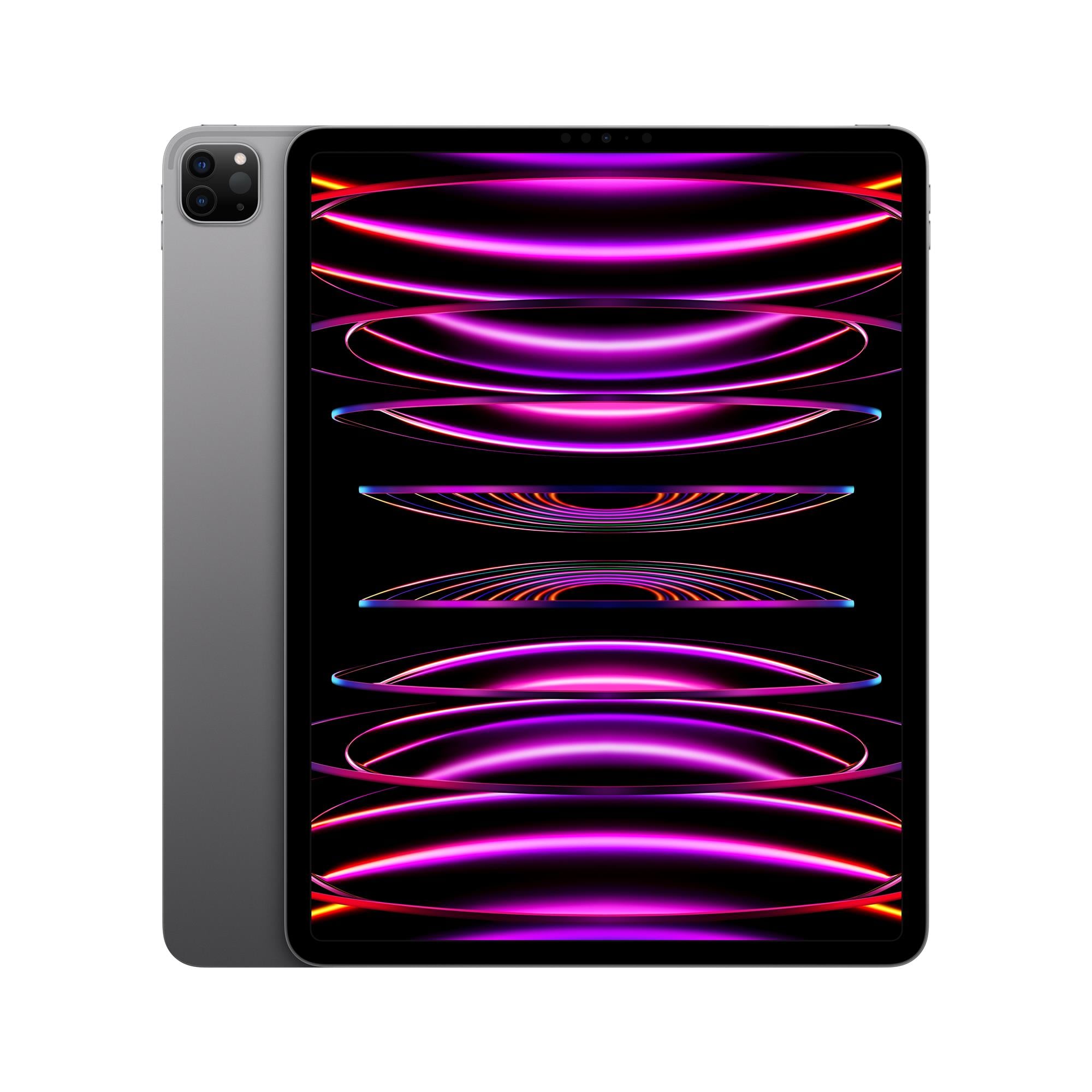 Apple iPad Pro M2 2022 12,9" Wi-Fi 128GB Space Grey (MNXP3FD/A)