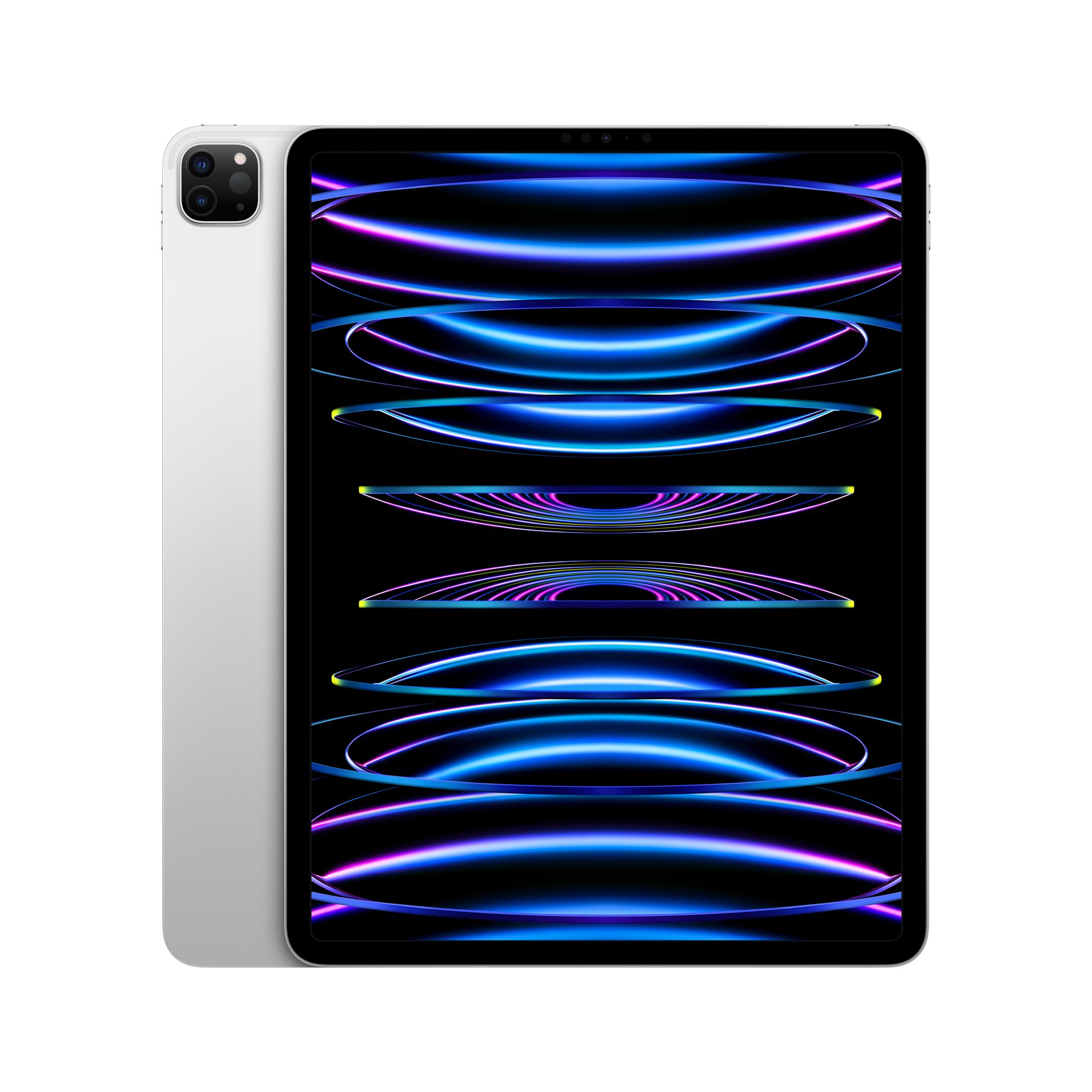 Apple iPad Pro M2 2022 12,9" Wi-Fi 2TB Silver (MNY03FD/A)
