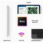 Apple iPad Pro M2 2022 12,9" Wi-Fi 2TB Silver (MNY03FD/A)