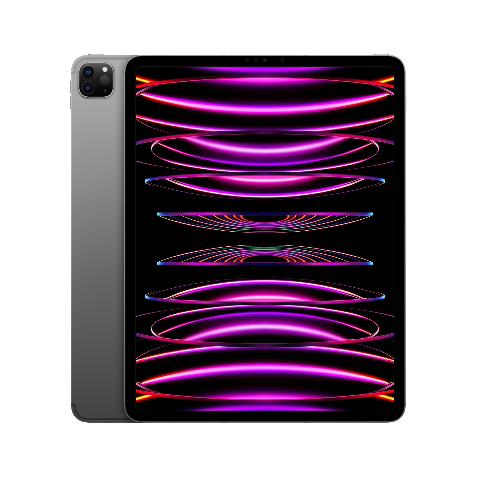 Apple iPad Pro M2 2022 12,9" Wi-Fi+Cellular 2TB Space Grey (MP263FD/A)