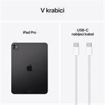 Apple iPad Pro M4 2024 11" Wi-Fi 1TB Space Black Nano-texture Glass (MWR63HC/A)