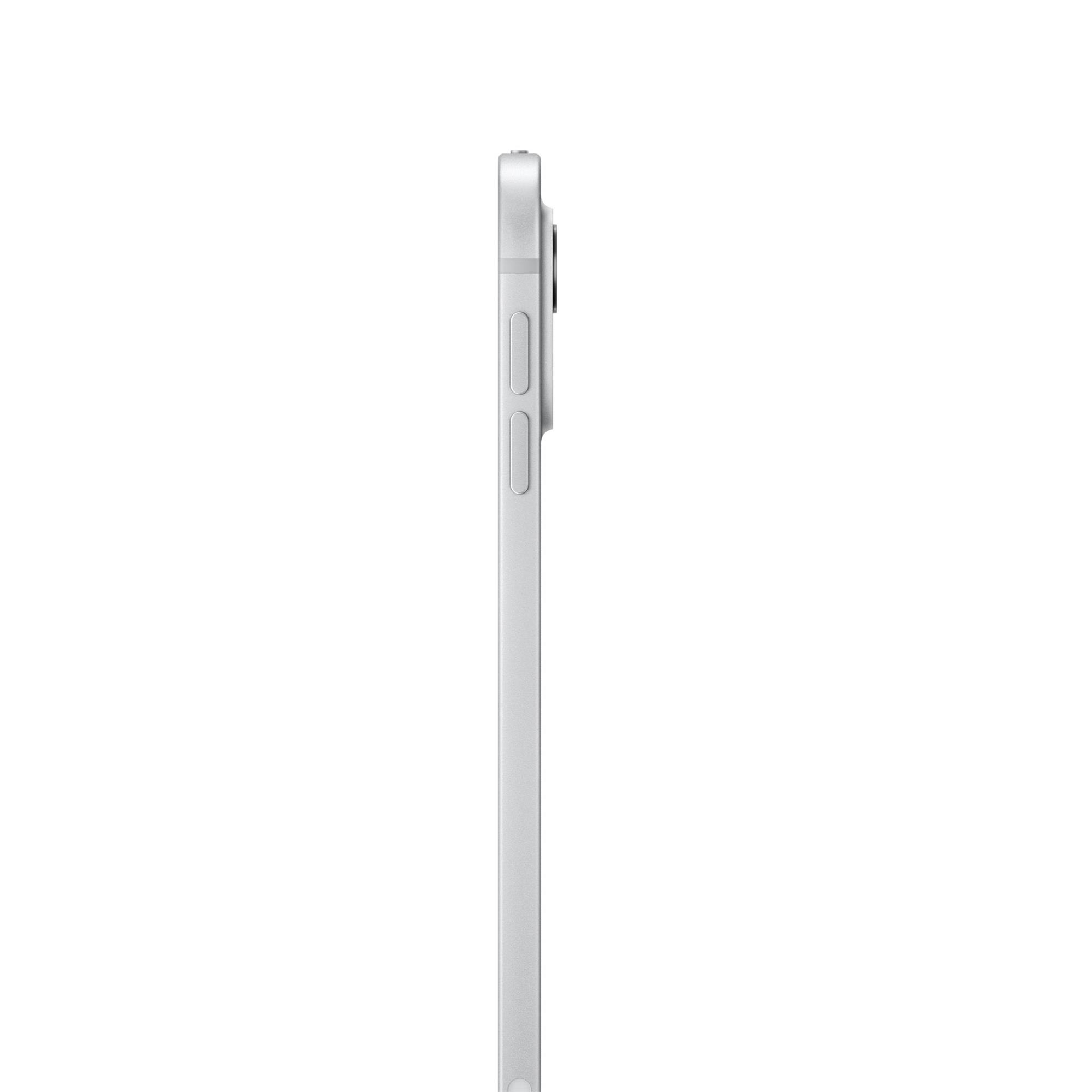 Apple iPad Pro M4 2024 11" Wi-Fi 256 GB strieborný (MVV93HC/A)