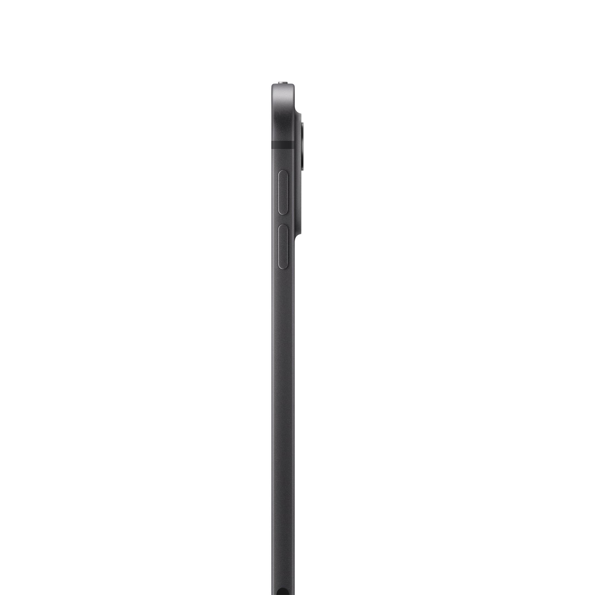 Apple iPad Pro M4 2024 13" Wi-Fi + Cellular 256 GB Space Black (MVXR3HC/A)