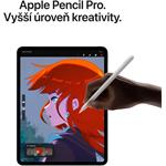 Apple iPad Pro M5 11" Wi-Fi 256 GB, strieborný