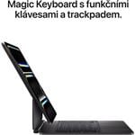 Apple iPad Pro M5 11" Wi-Fi 2TB s nanotextúrou, strieborný