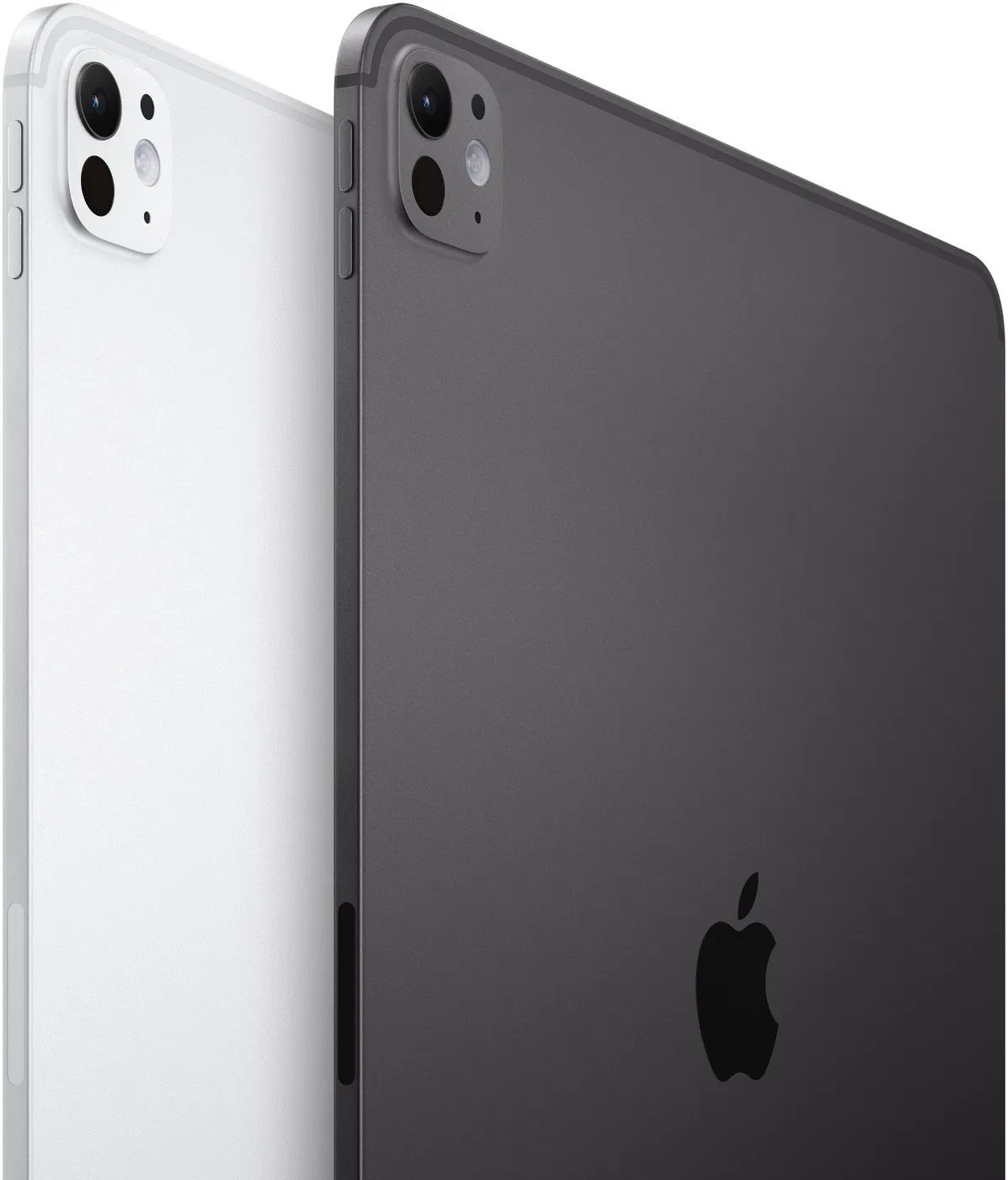 Apple iPad Pro M5 13" Wi-Fi + Cellular 1TB s nanotextúrou, strieborný