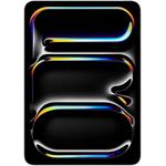 Apple iPad Pro M5 13" Wi-Fi + Cellular 1TB, strieborný
